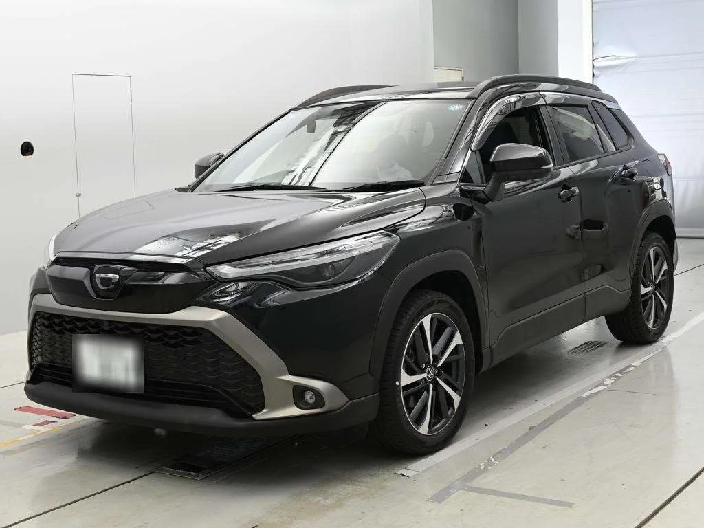 Toyota Corolla Cross ZSG10 2023